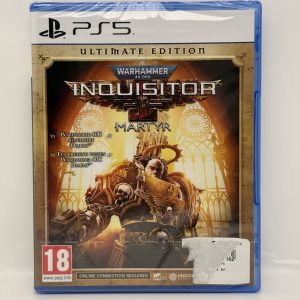 Warhammer inquisitor martyr NEUF