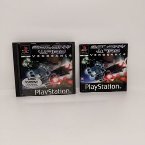 Colony wars vengeance