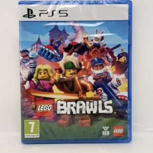 Lego brawls NEUF