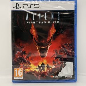 Aliens firetear elite NEUF
