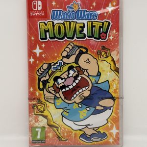Warioware move it NEUF