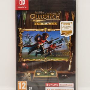 Harry potter champions de quidditch code unique NEUF