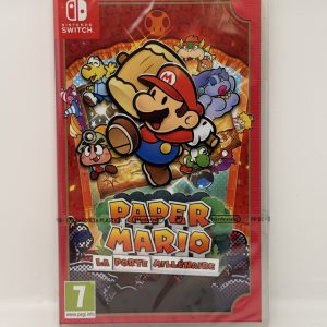 Paper mario la porte millénaire NEUF