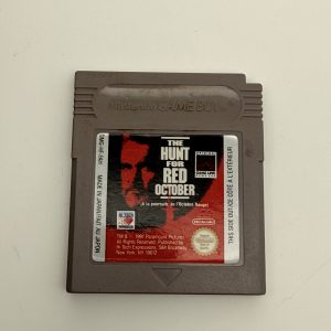 The hunt for red October