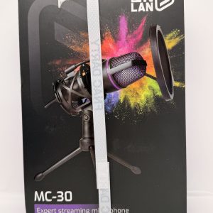 Microphone Onlan MC-30 NEUF