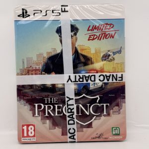 The precinct limited edition NEUF
