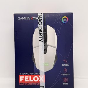 Souris gaming Trust Felox NEUVE