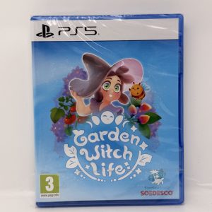 Garden witch life NEUF