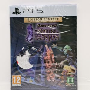 Naheulbeuk le maître du donjon NEUF