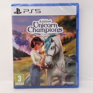 Wildshade unicorn champions NEUF