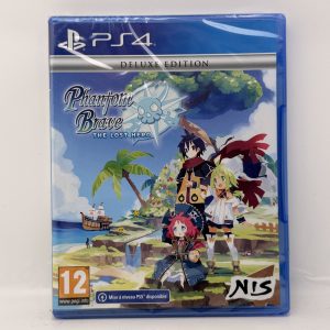 Phantom brave the lost hero NEUF