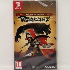 Ravenswatch NEUF