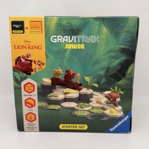 Gravitrax Junior Disney le roi lion Starter set NEUF