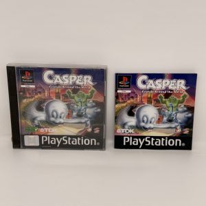 Casper Friends around the world