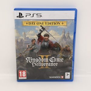 Kingdom come deliverance 2