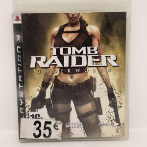 Tomb raider underworld