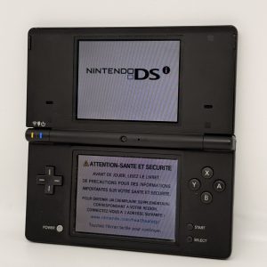 Console Nintendo DSi