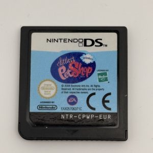 Littlest pet shop winter