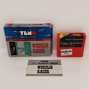 Yeno super cassette vision Wheelie racer