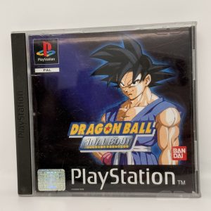 Dragon ball final bout