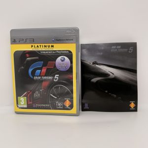 Gran turismo 5
