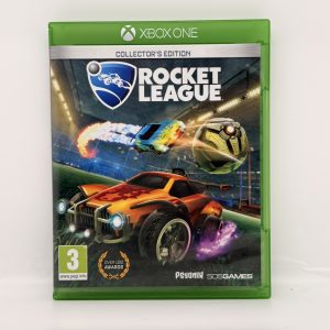 Rocket league
