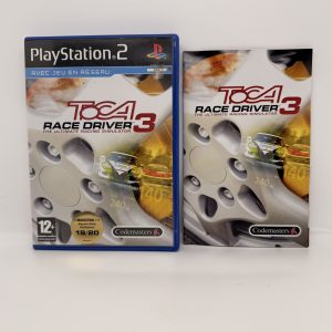 Toca race driver 3