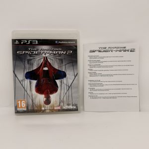 The amazing spider man 2