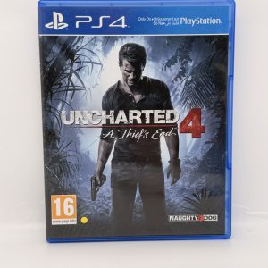 Uncharted 4