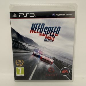 Need for speed rivals