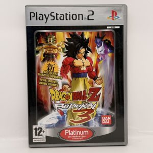 Dragon ball z budokai 3