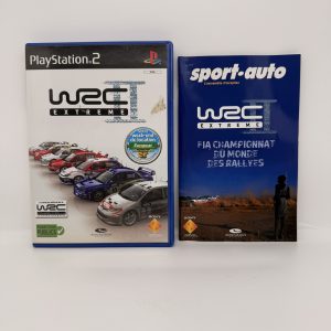 WRC 2 extreme