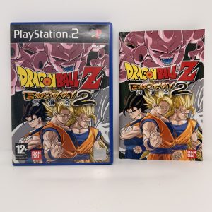 Dragon ball z budokai 2