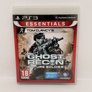 Tom clancy’s ghost recon future soldier