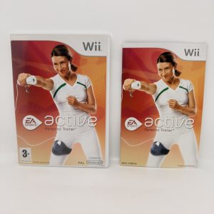 EA sports active personal trainer