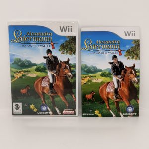 Alexandra lederman le haras de la vallée