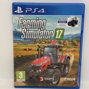 Farming simulator 17