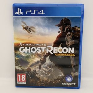 Tom clancy’s ghost recon wildlands