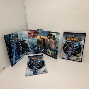 Extension world of warcraft wrath of the lich king