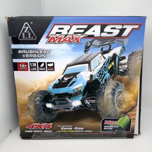 Voiture télécommandée Beast pro carbon brush version