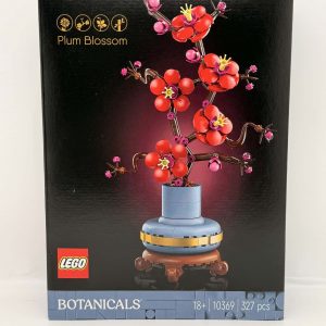 Lego 10369 Botanicals Les fleurs de pruniers NEUF