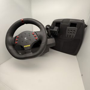 Volant pc Logitech Momo Racing