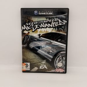 Need for speed most wanted