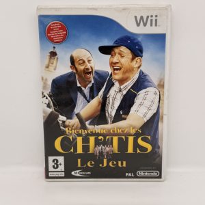 Bienvenue chez les ch’tis