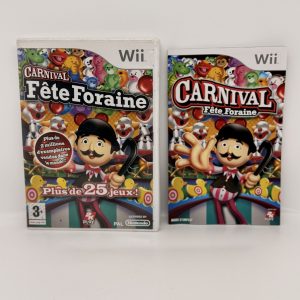 Carnival fête foraine