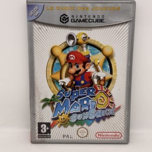Super mario sunshine