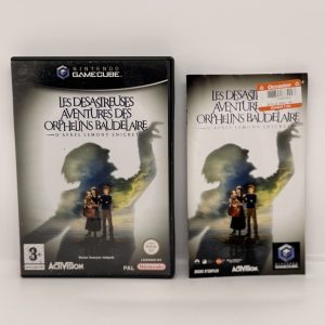 Les désastreuses aventures des orphelins baudelaire