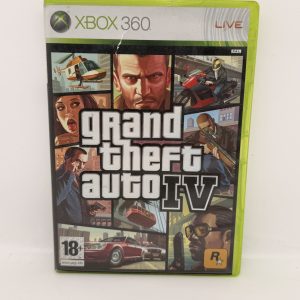 GTA IV Grand Theft Auto 4