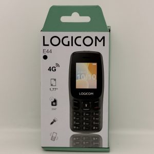 Téléphone à touches Logicom E44 NEUF