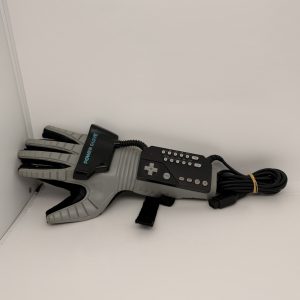 Power glove Nintendo NES
